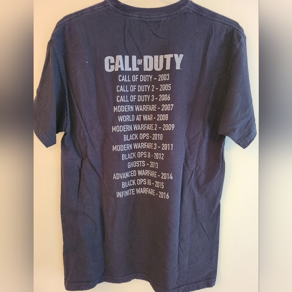 CALL OF DUTY Tee. - Picture 2 of 3